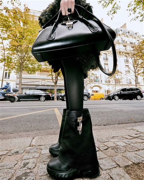 givenchy sheath boots replica|givenchy shark lock boots sale.